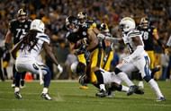 Los Angeles Chargers v Pittsburgh Steelers